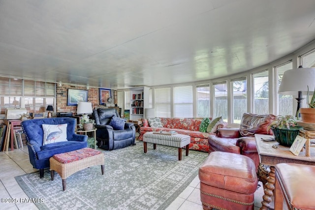 304 Broadmoor Blvd, Lafayette, LA 70503 - view of tiled living area