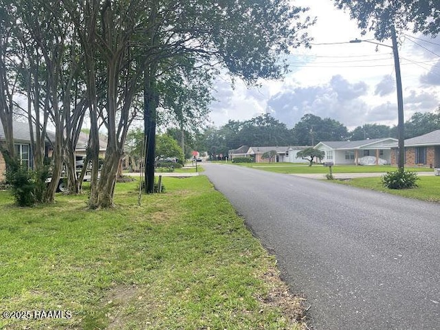210 Essex St, Lafayette, LA 70506 - view of street featuring a residential view