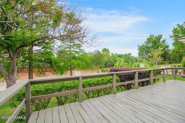 221 Beverly Dr, Lafayette, LA 70503 - view of deck