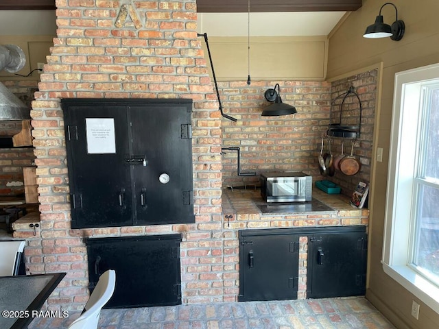 interior space