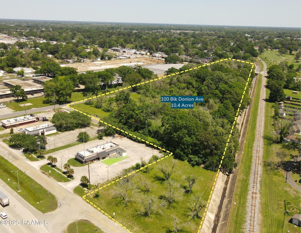 100BLK Donlon Ave, Lafayette, LA 70501
