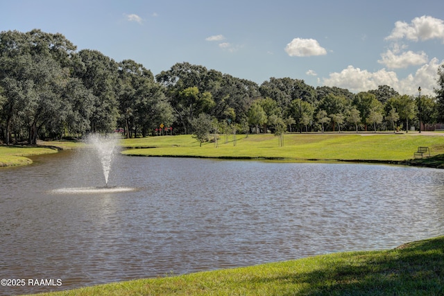 water view