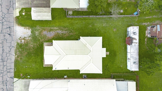 813 S Arenas St, Rayne, LA 70578 - drone / aerial view