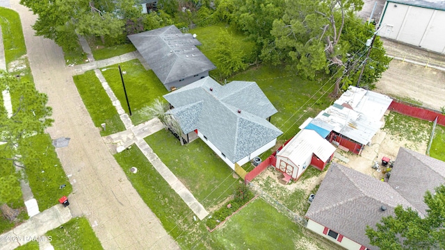 906 Priscilla Ln, Lafayette, LA 70501 - aerial view