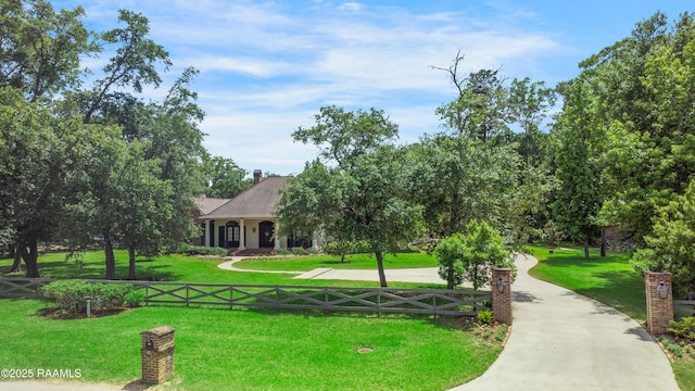 114 Daniel Ln, New Iberia, LA 70563 - view of home's community