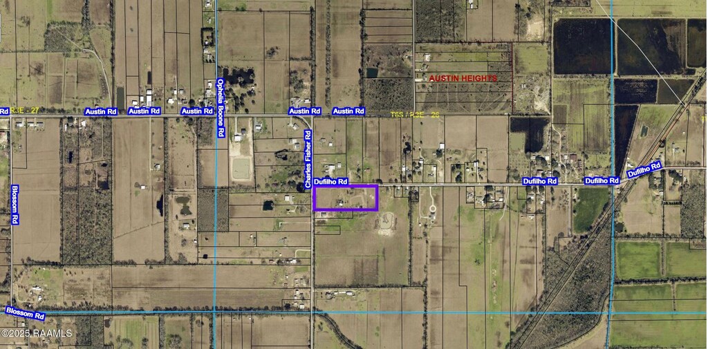 136 Dufilho Rd, Opelousas, LA 70570