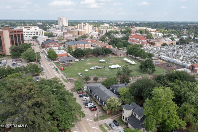 211 Versailles Blvd Unit 5, Lafayette, LA 70501 - drone / aerial view