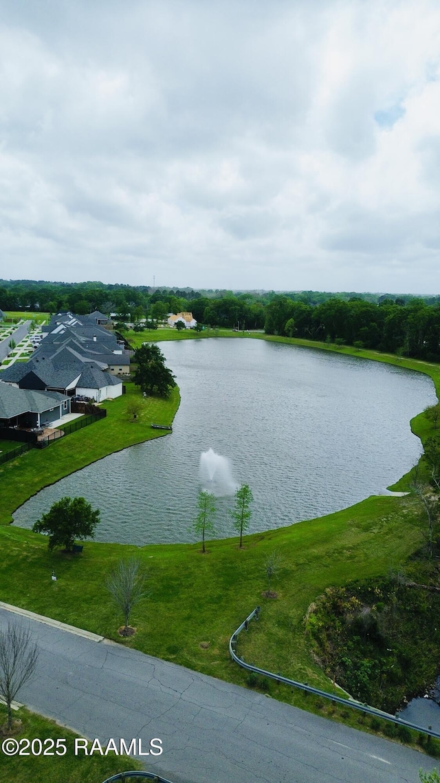 104 Cherrywood Dr, Lafayette, LA 70508 - water view