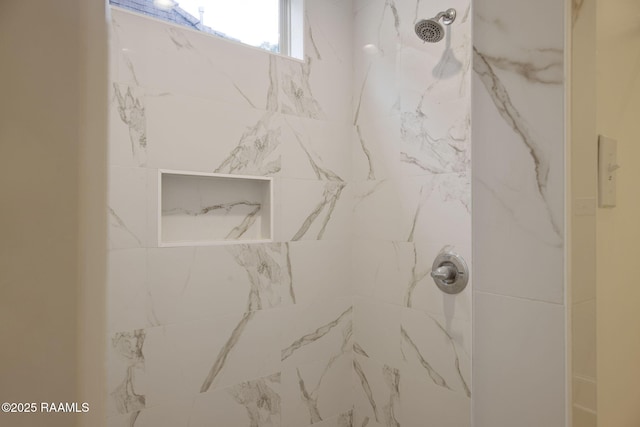 102 Drifting Sands Ln, Lafayette, LA 70503 - interior details with a marble finish shower