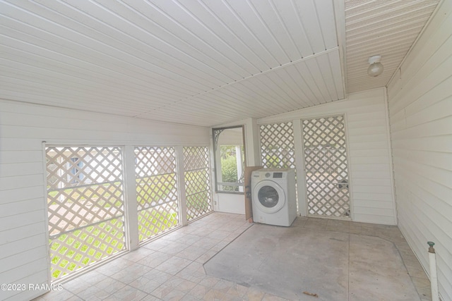 110 Karen Dr, Lafayette, LA 70503 - laundry area with washer / dryer and laundry area