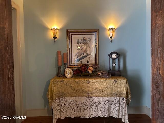 10427 U S Highway 167, Abbeville, LA 70510 - bedroom featuring baseboards