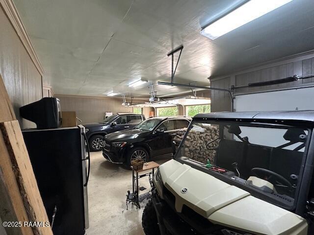 10427 U S Highway 167, Abbeville, LA 70510 - view of garage