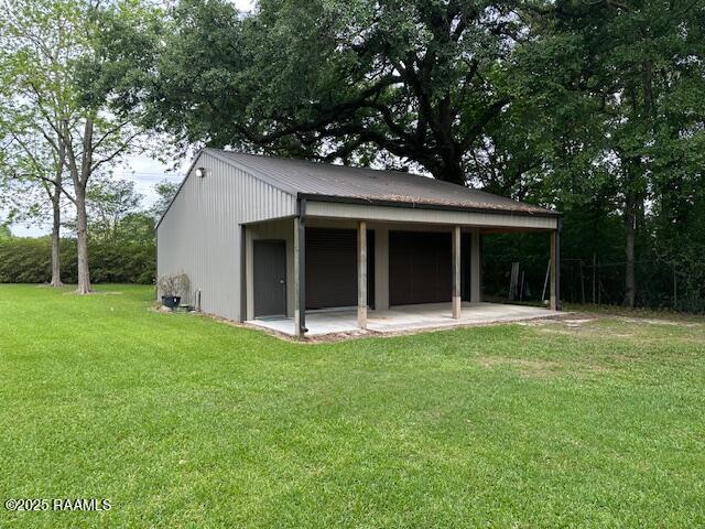 10427 U S Highway 167, Abbeville, LA 70510 - view of outdoor structure