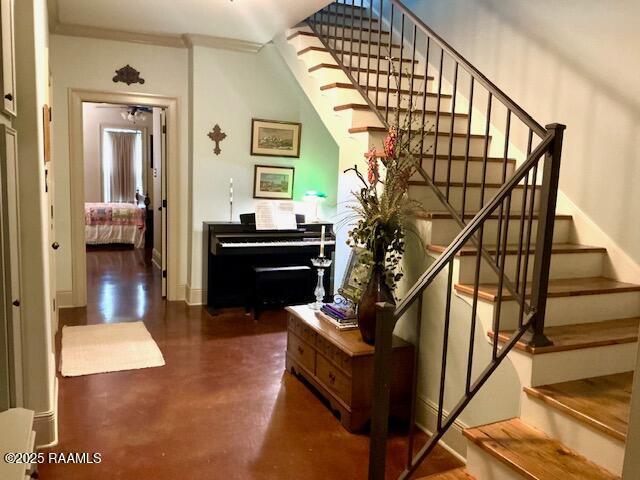 10427 U S Highway 167, Abbeville, LA 70510 - view of stairs