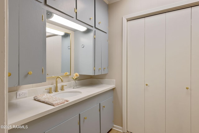 204 Tillou Andrus Dr, Opelousas, LA 70570 - bathroom featuring vanity