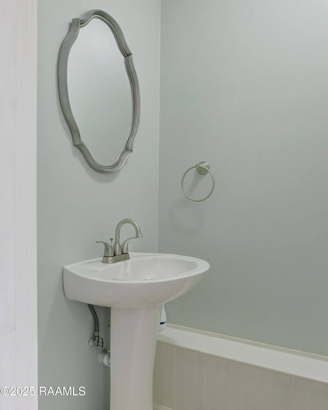 1621 Elm St, New Iberia, LA 70560 - view of bathroom