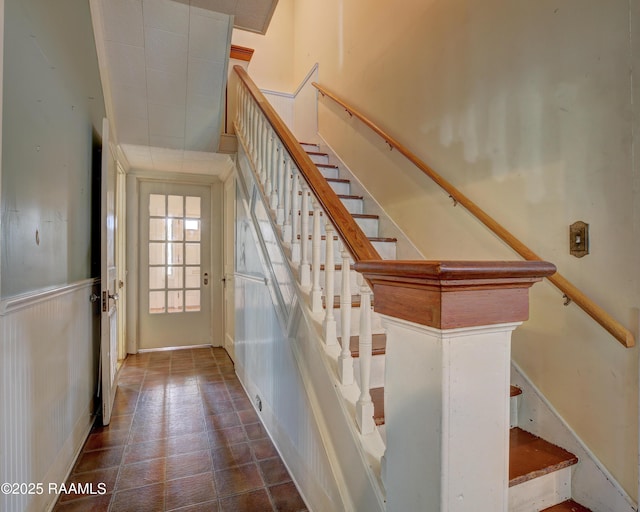 627 Weeks St, New Iberia, LA 70560 - view of stairway