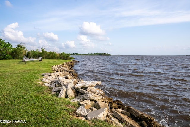 4998 Airhart Rd Unit A, Lake Charles, LA 70605 - property view of water