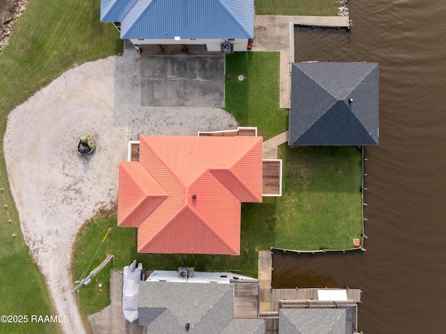 4998 Airhart Rd Unit A, Lake Charles, LA 70605 - birds eye view of property