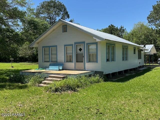 25421 Mulberry Rd, Kaplan, LA 70548
