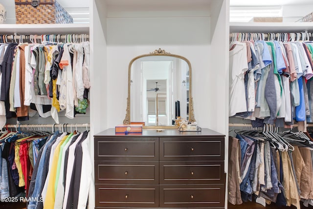 1022 Roselawn Dr, Lafayette, LA 70503 - view of walk in closet