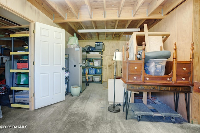 1022 Roselawn Dr, Lafayette, LA 70503 - view of storage area