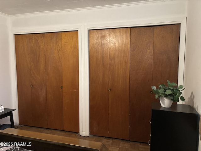 interior space
