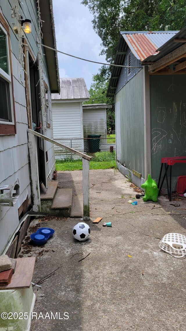 205 F St, Duson, LA 70529 - exterior space