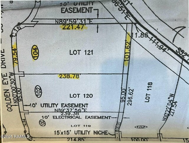 104 Golden Eye Dr, Lafayette, LA 70508