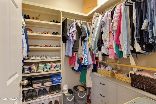 6 Oak Pl, New Iberia, LA 70563 - view of spacious closet