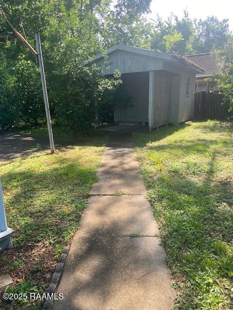 213 S Charles Campbell St, Abbeville, LA 70510