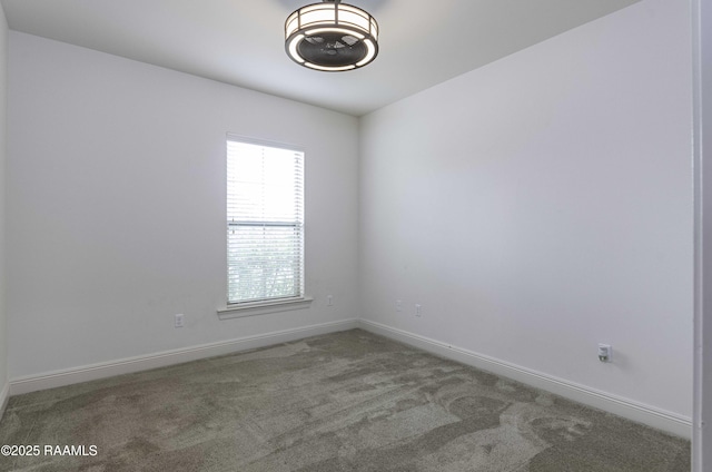 115 Maddox Jude Dr, Maurice, LA 70555 - unfurnished room with carpet flooring and baseboards