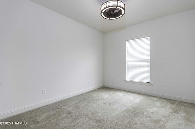 115 Maddox Jude Dr, Maurice, LA 70555 - empty room featuring baseboards, plenty of natural light, and carpet flooring