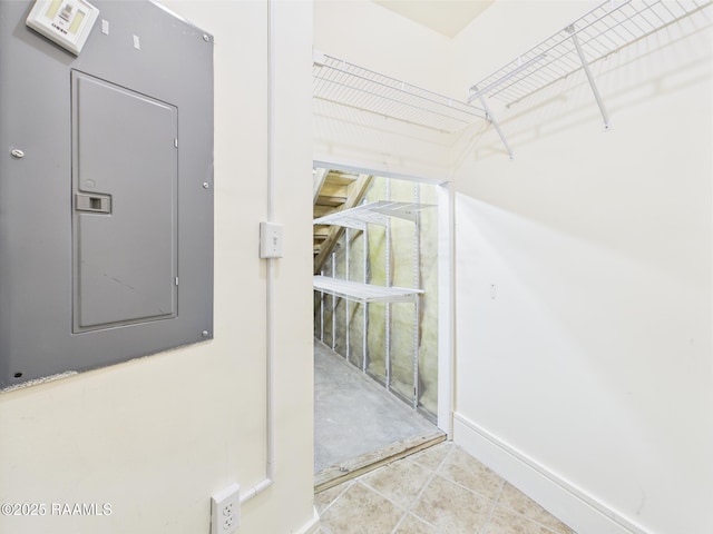 1127 Camellia Blvd Unit H1, Lafayette, LA 70508 - doorway featuring electric panel