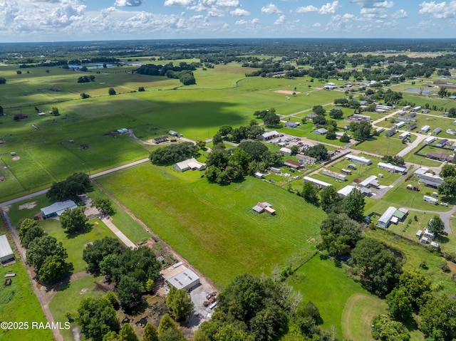319 Roger Rd, Lafayette, LA 70507 - aerial view of sparsely populated area
