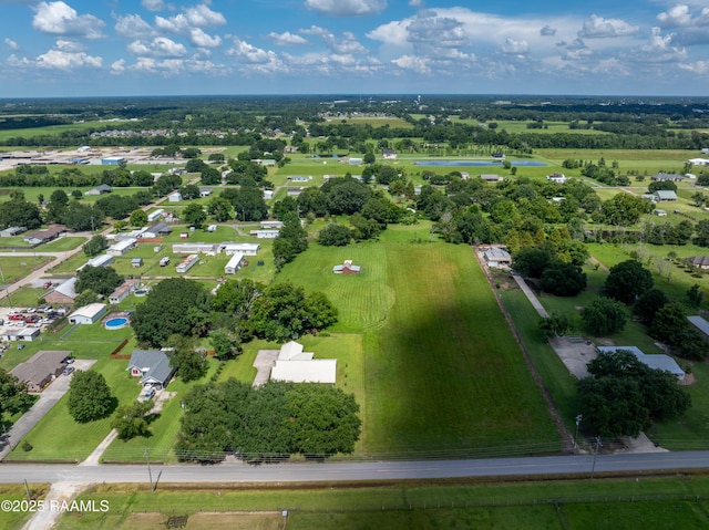 319 Roger Rd, Lafayette, LA 70507 - drone / aerial view
