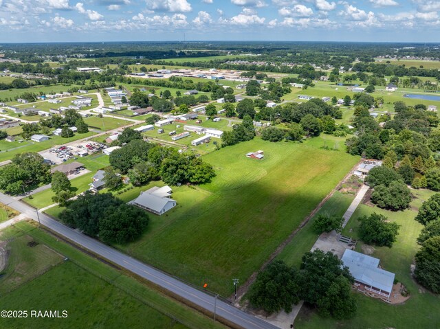 319 Roger Rd, Lafayette, LA 70507 - drone / aerial view