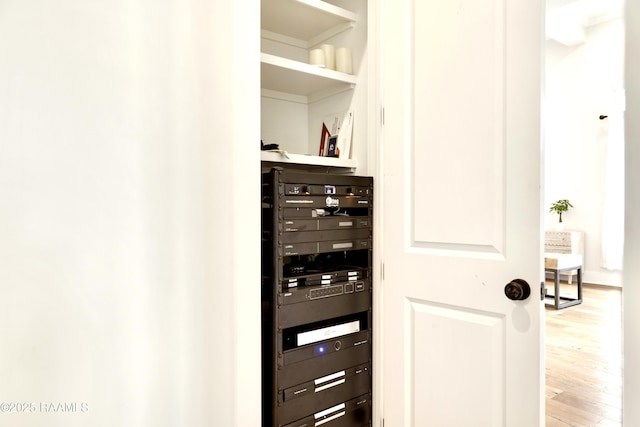 interior space