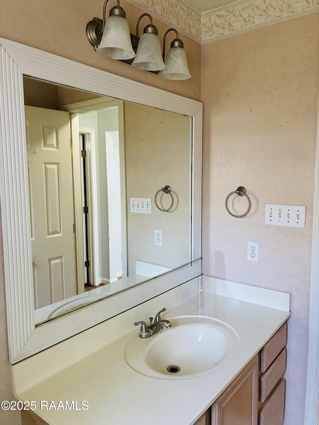 104 Bismark Dr, Broussard, LA 70518 - bathroom featuring vanity