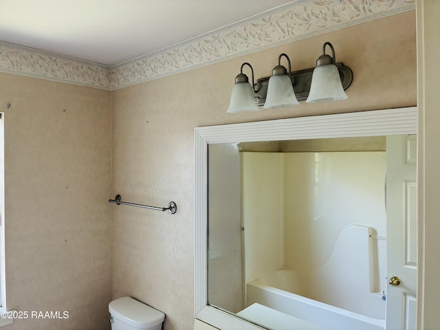 104 Bismark Dr, Broussard, LA 70518 - bathroom with toilet