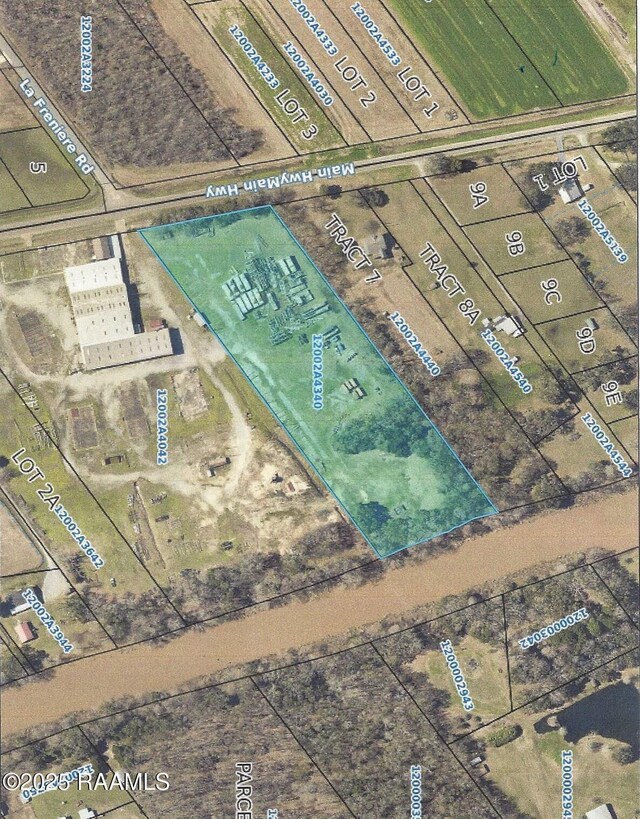 Main Hwy, Parks, LA 70582