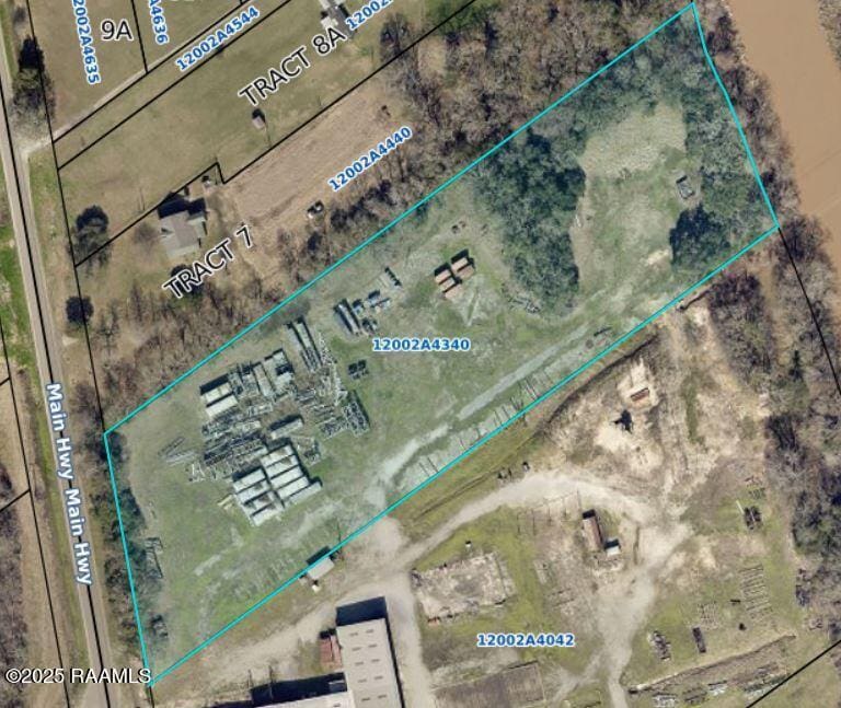 Main Hwy, Parks, LA 70582