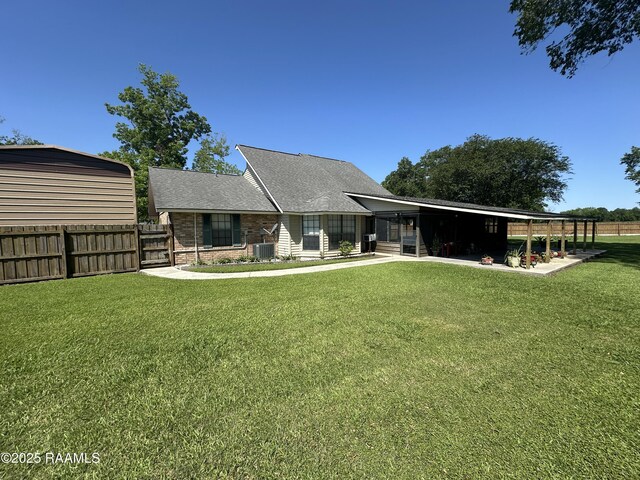 1075 Melancon Dr, Breaux Bridge, LA 70517 - photo 37