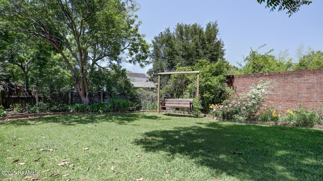 122 Lee St, New Iberia, LA 70560 - view of yard