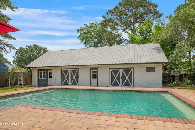 122 Lee St, New Iberia, LA 70560 - view of swimming pool