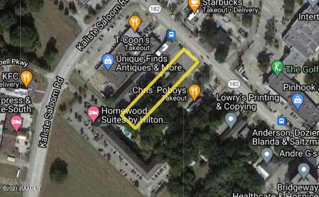 1926 W Pinhook Rd, Lafayette, LA 70508