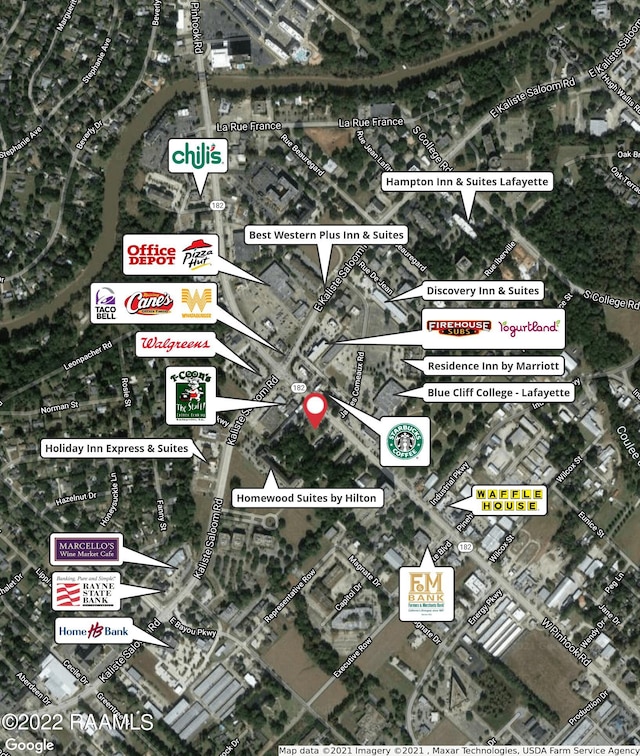 1926 W Pinhook Rd, Lafayette, LA 70508