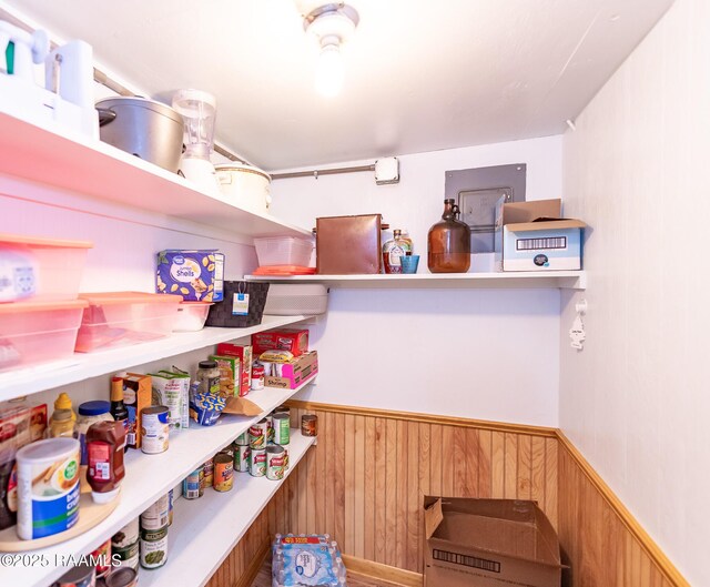 2405 S Chataignier Rd, Ville Platte, LA 70586 - view of pantry