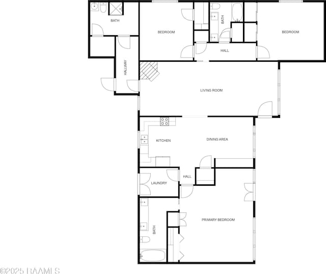 property floor plan