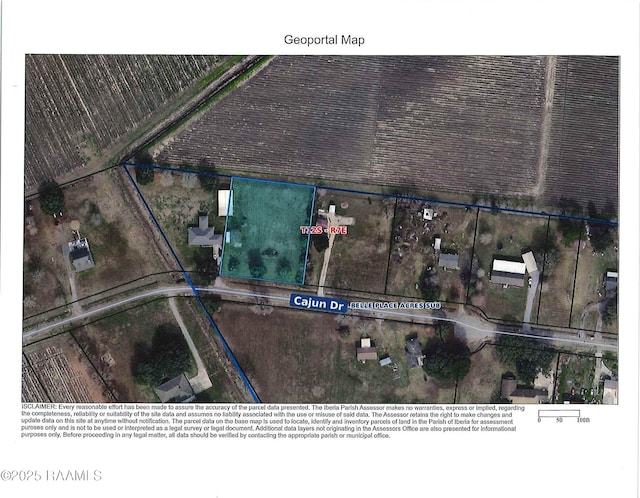 TBD Cajun Dr, New Iberia, LA 70563